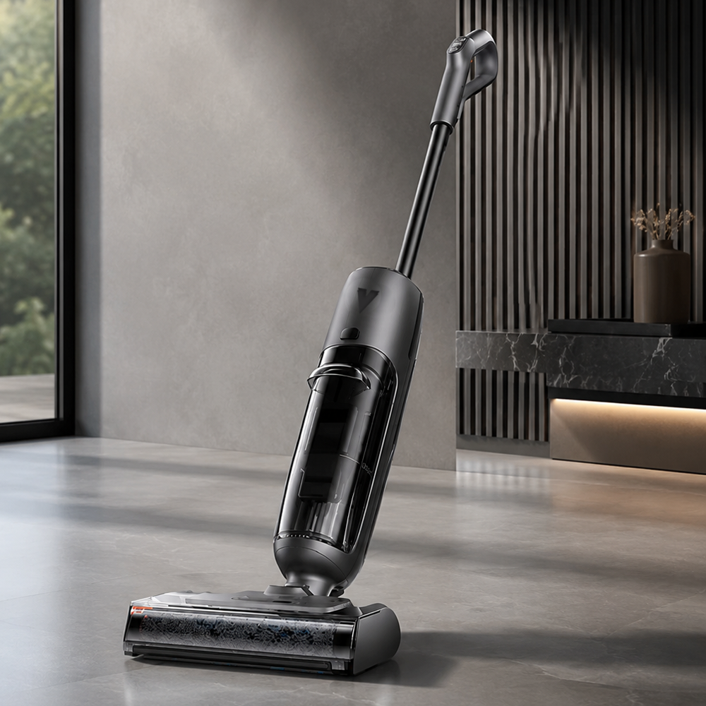 Aspirateur laveur Vitralya