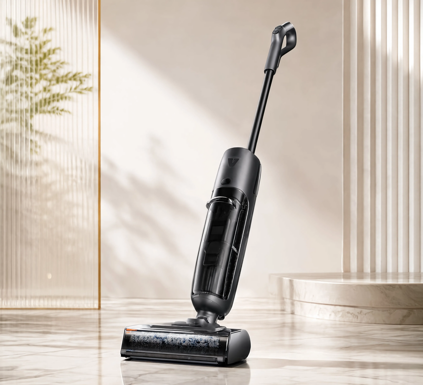 Aspirateur laveur Vitralya