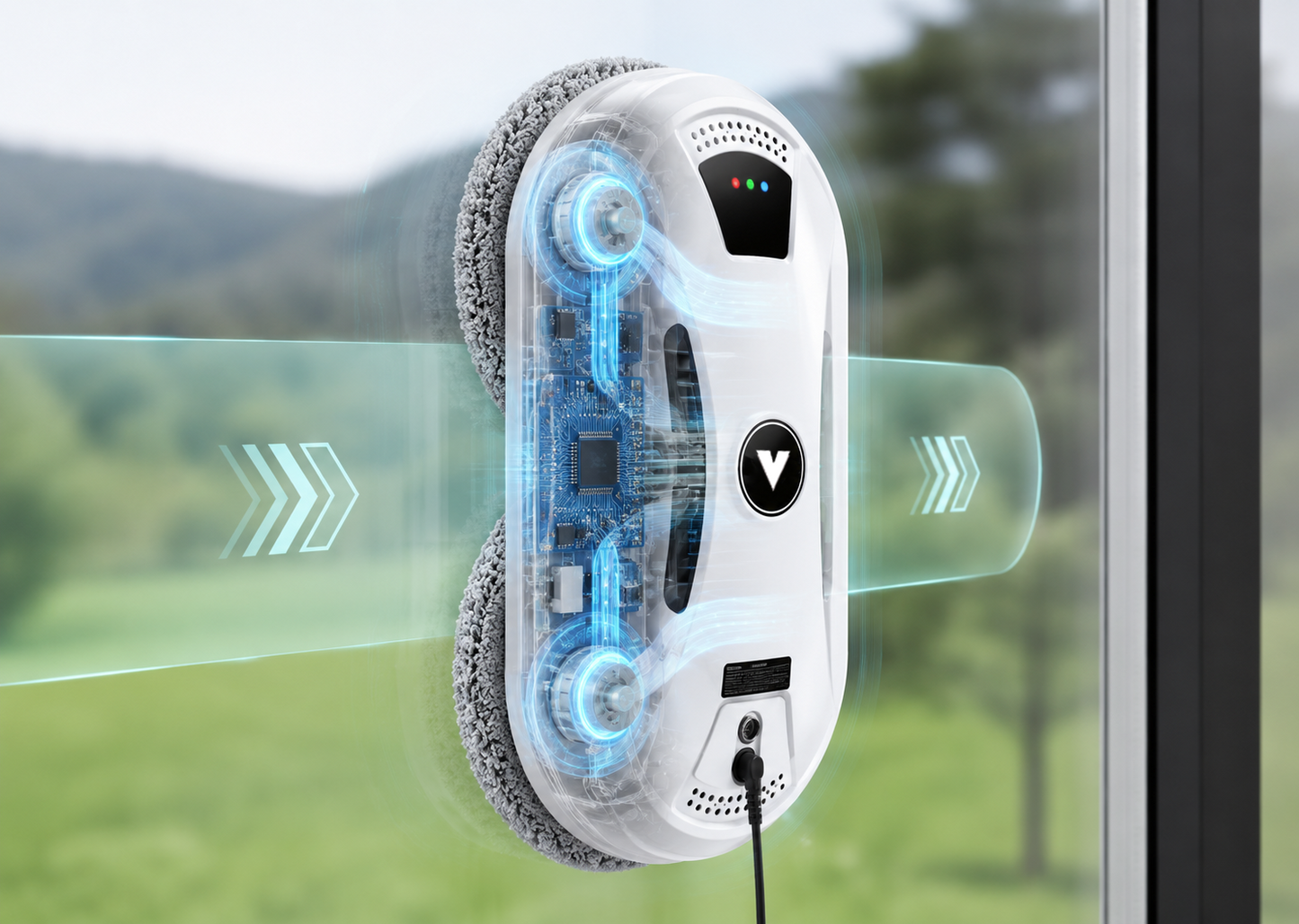 Vitralya Robot Lave-Vitres